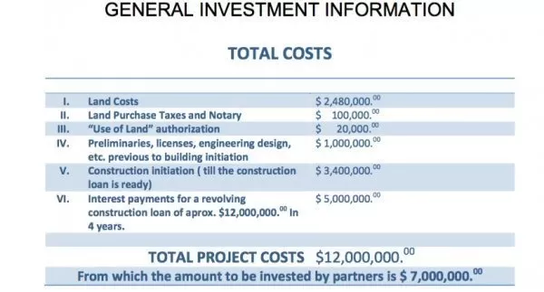 Venta de Terreno frente a 